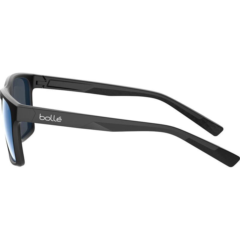 REVERENCE, Black Matte-Sky Blue Polarized, hi-res image number null